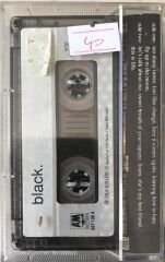 Black. KASET