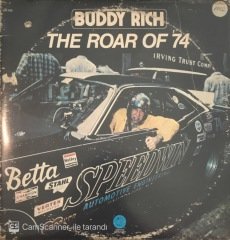 Buddy Rich The Roar Of 74 LP