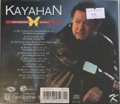 Kayahan Kelebeğin Şansı CD