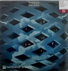 Tommy The Who Double LP