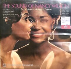 The Sound Of Nancy Wilson LP