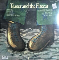 Cat Steves - Teaser and the Firecat LP