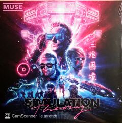Muse - Simulation Theory - LP