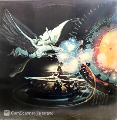 Santana The Third Album LP