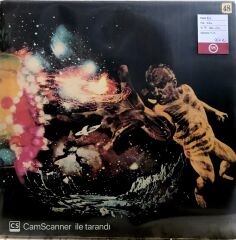 Santana The Third Album LP
