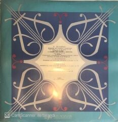 David Oistrakh And Igor Oistrakh LP