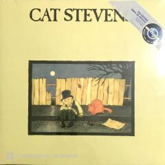 Cat Steves - Teaser and the Firecat LP