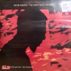 Richie Havens / The Great Blind Degree LP