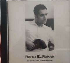 Rafet El Roman En Güzel Günler Senin Olsun CD