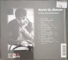 Rafet El Roman En Güzel Günler Senin Olsun CD