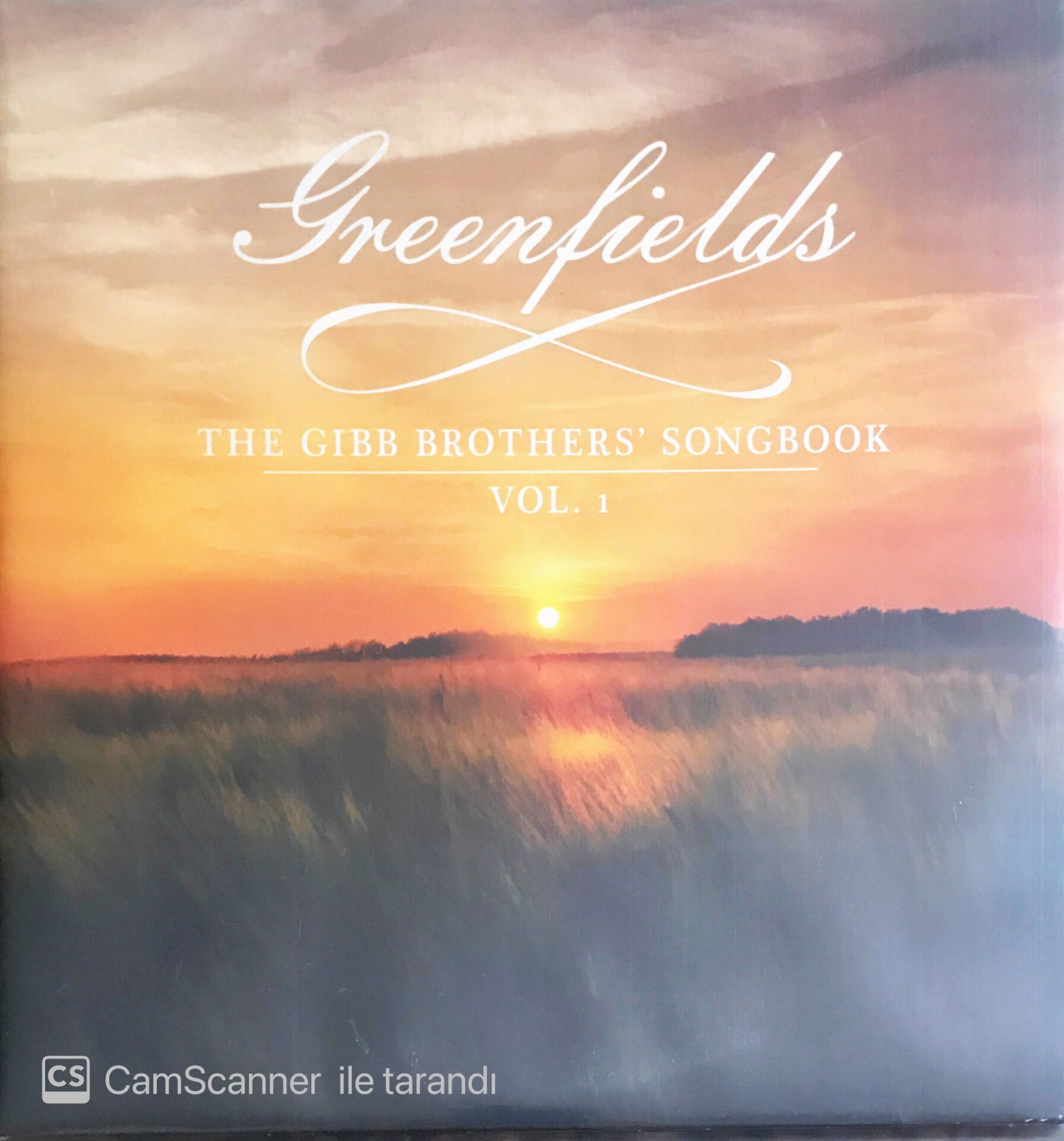 The Gibb Brother's Songbook Vol. 1 - Greenfields - Double LP