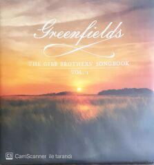 The Gibb Brother's Songbook Vol. 1 - Greenfields - Double LP