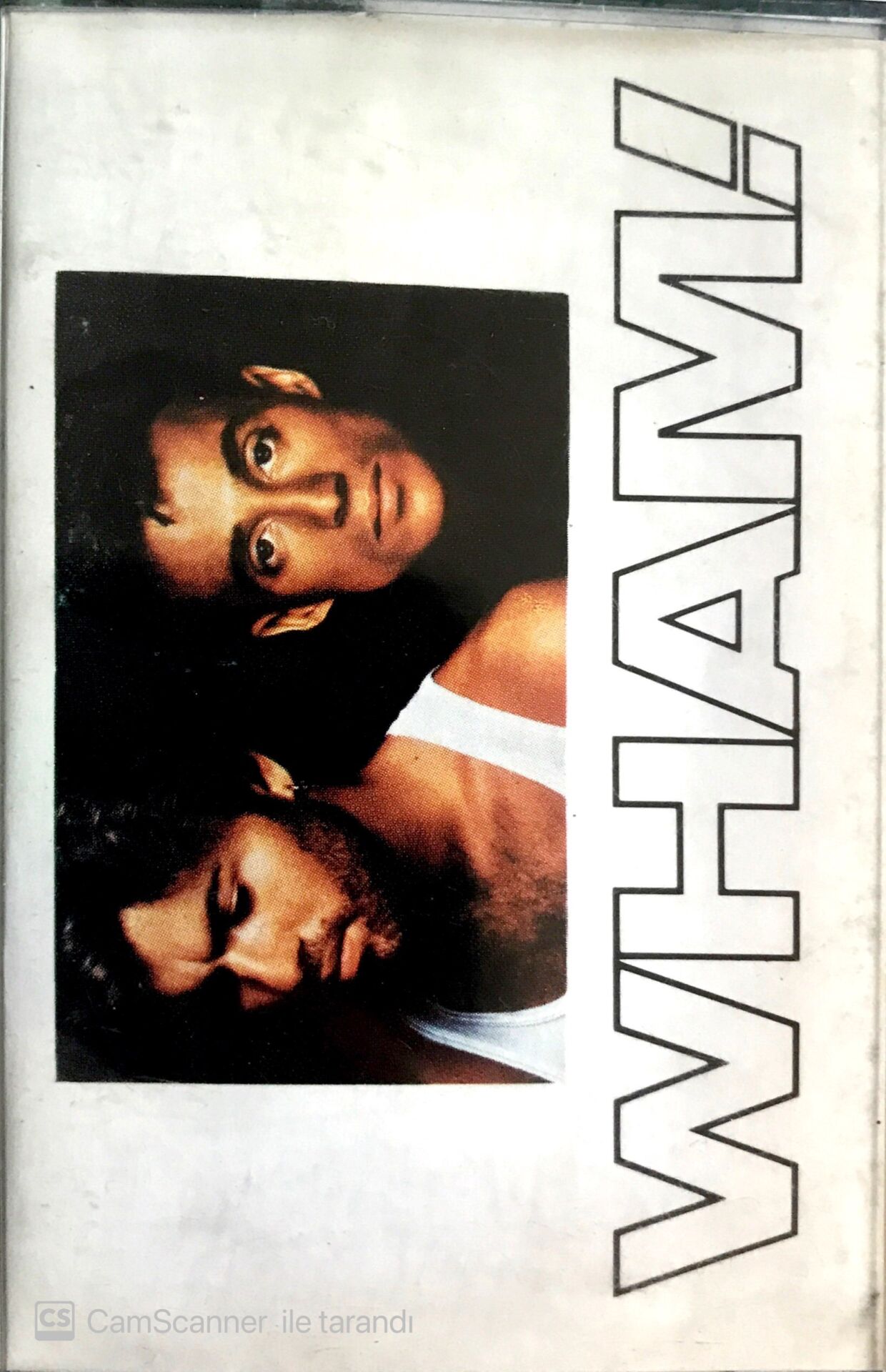 Wham! / The Final Kaset