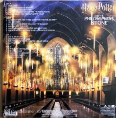 Harry Potter And The Philosopher's Stone - Original Motion Picture Soundtrack - LP