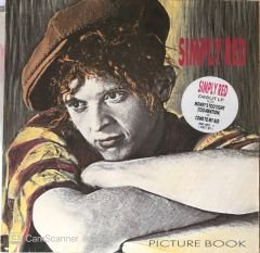Simply Red Picture Book LP