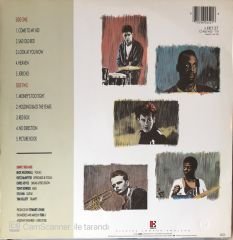 Simply Red Picture Book LP