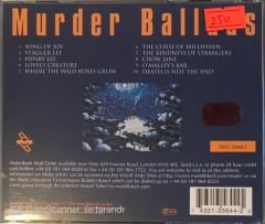 Nick Cave And The Bad Seeds - Murder Ballads CD