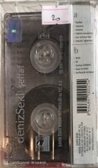 Deniz Seki Şeffaf KASET