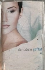 Deniz Seki Şeffaf KASET
