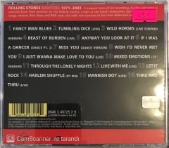Rolling Stones - Rarities CD