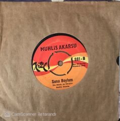 Muhlis Akarsu - Erken Seçim İstiyoruz 45lik