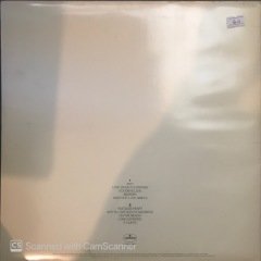 Southside Johnny And The Asbury Jukes Love Is A Sacrifice LP