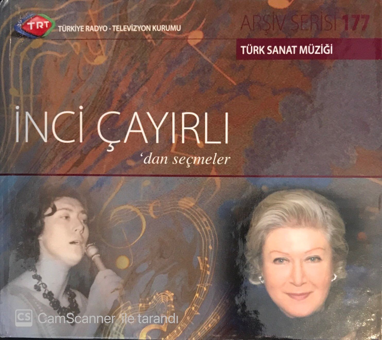 İnci Çayırlı - İnci Çayırlı'dan Seçmeler CD