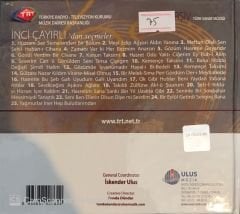 İnci Çayırlı - İnci Çayırlı'dan Seçmeler CD
