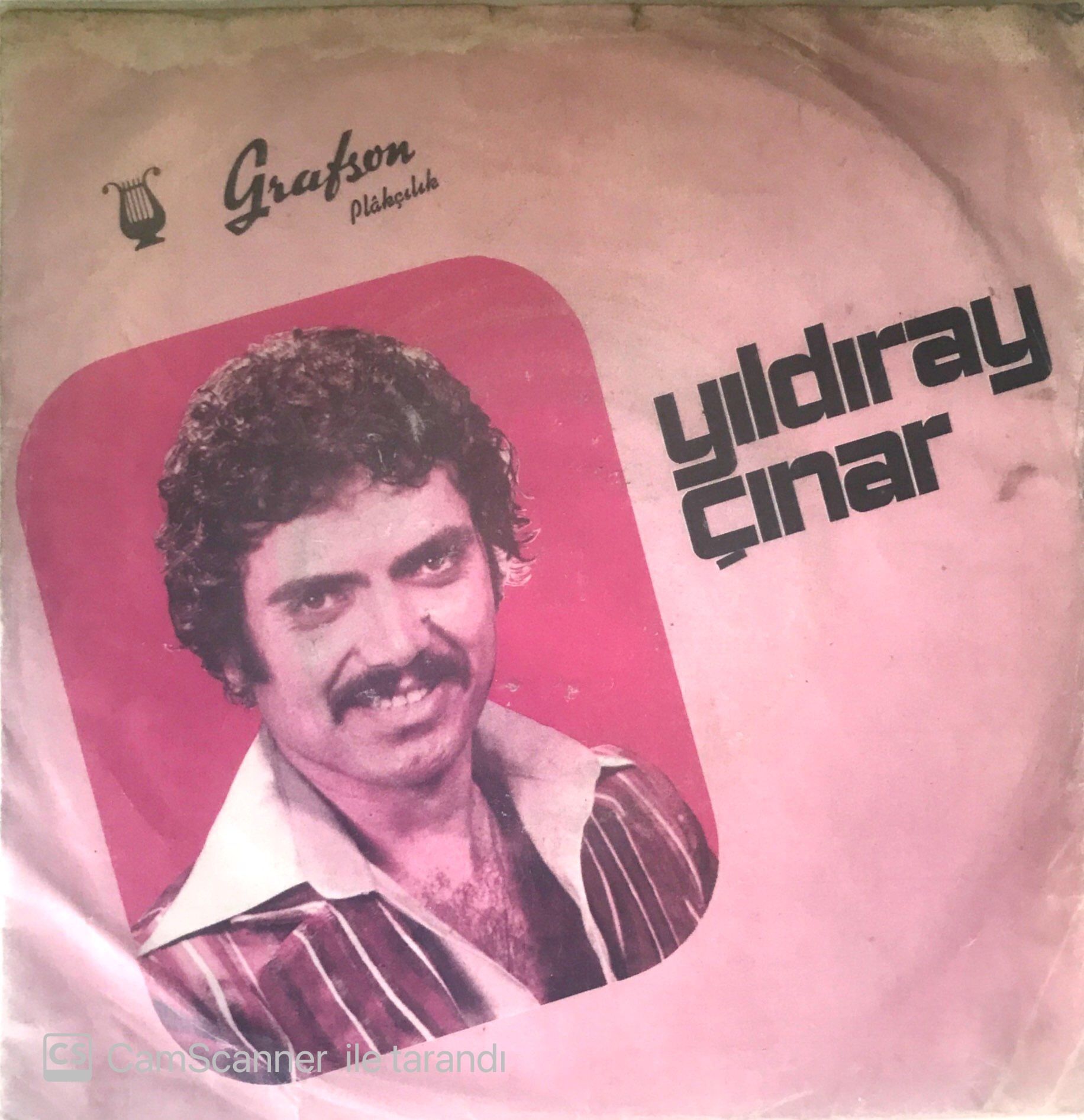 Yıldıray Çınar Bir Arzuhal Yazdım 45lik