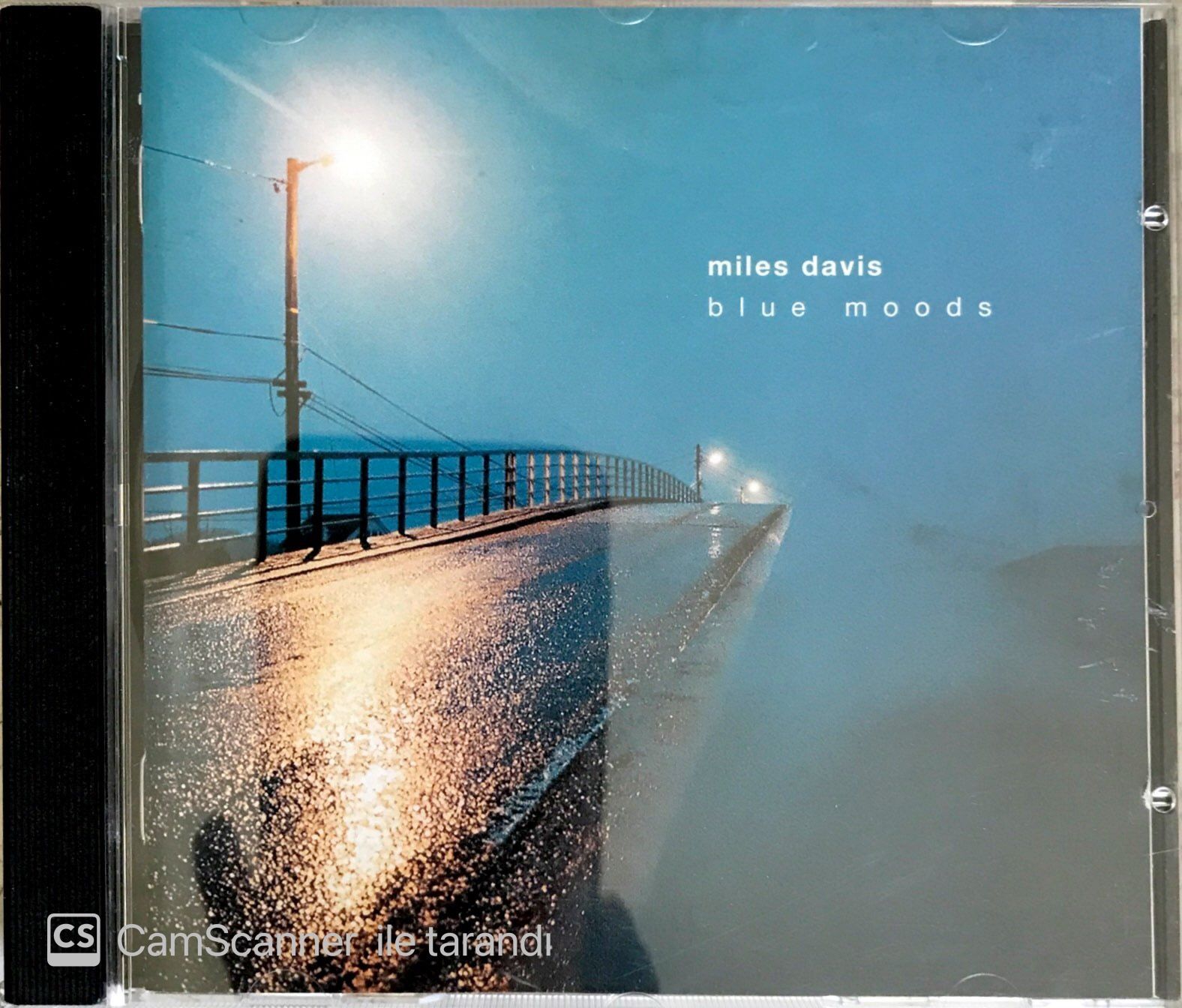 Miles Davis / Blue Mood CD