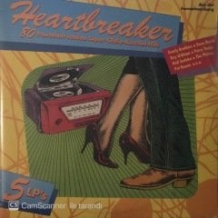 Heartbreaker 80 Traumhaft Schöne Super - Oldie - Kuschel - Hits 5 LP