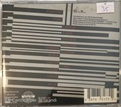 Parental Advisory Explicit Content CD
