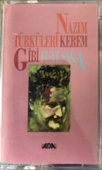 Fuat Saka Nazım Türküleri Kerem Gibi KASET