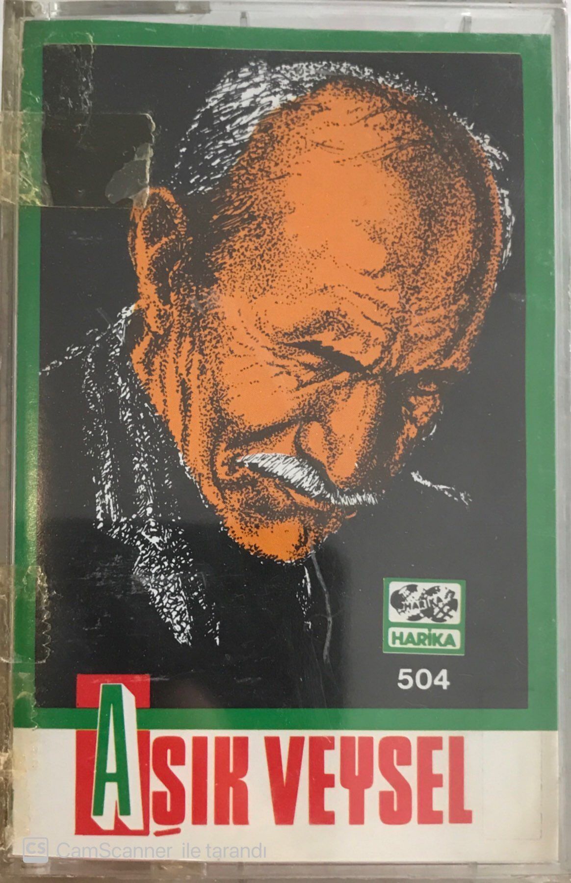 Aşık Veysel KASET