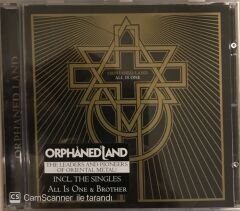 Orphaned Land - All Is One CD