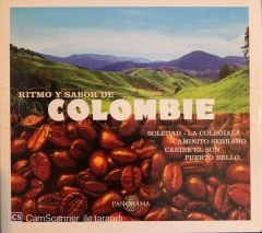 Ritmo Y Sabor De Colombie CD