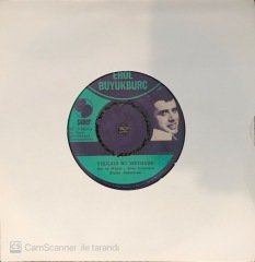 Erol Büyükburç Yıkılsın Bu Meyhane 45lik