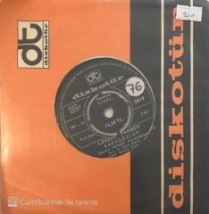 Levent Pansoy Akşam Güneşi 45lik