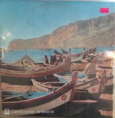 Amalia Rodrigues - Fados E Guitarradas Au Portugal Double LP