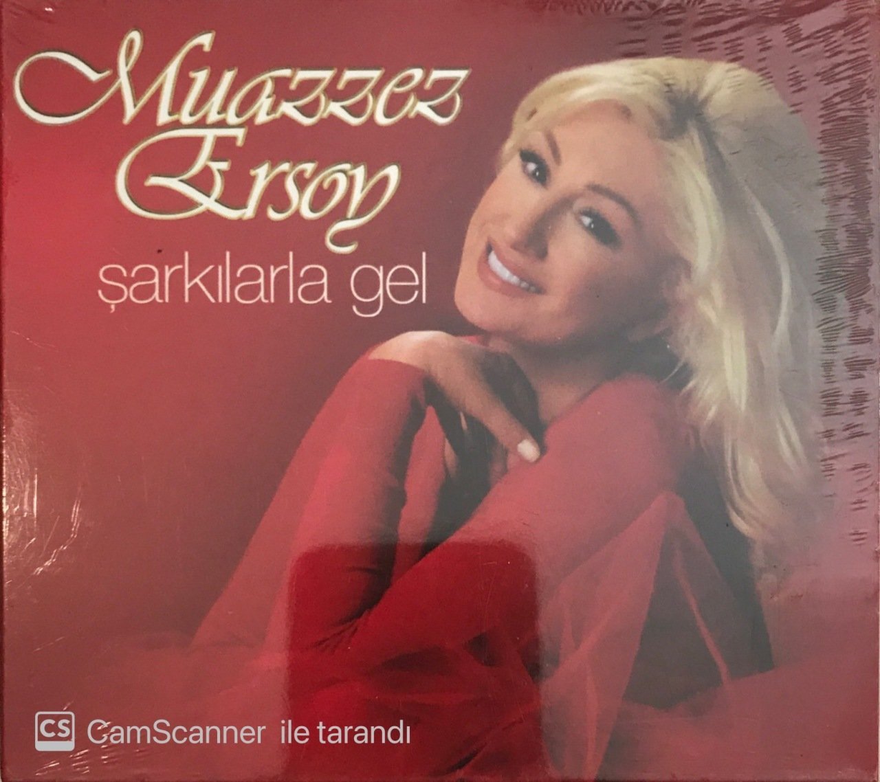 Muazzez Ersoy Şarkılarla Gel CD