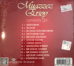 Muazzez Ersoy Şarkılarla Gel CD