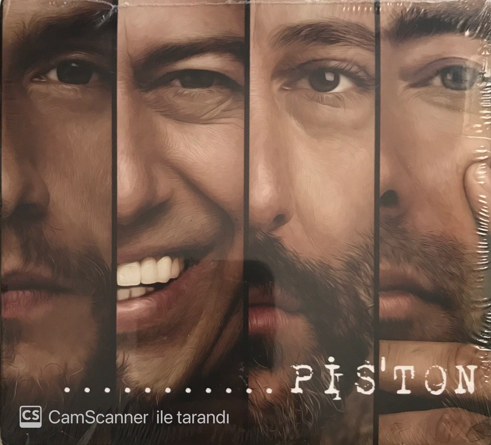 Piston CD