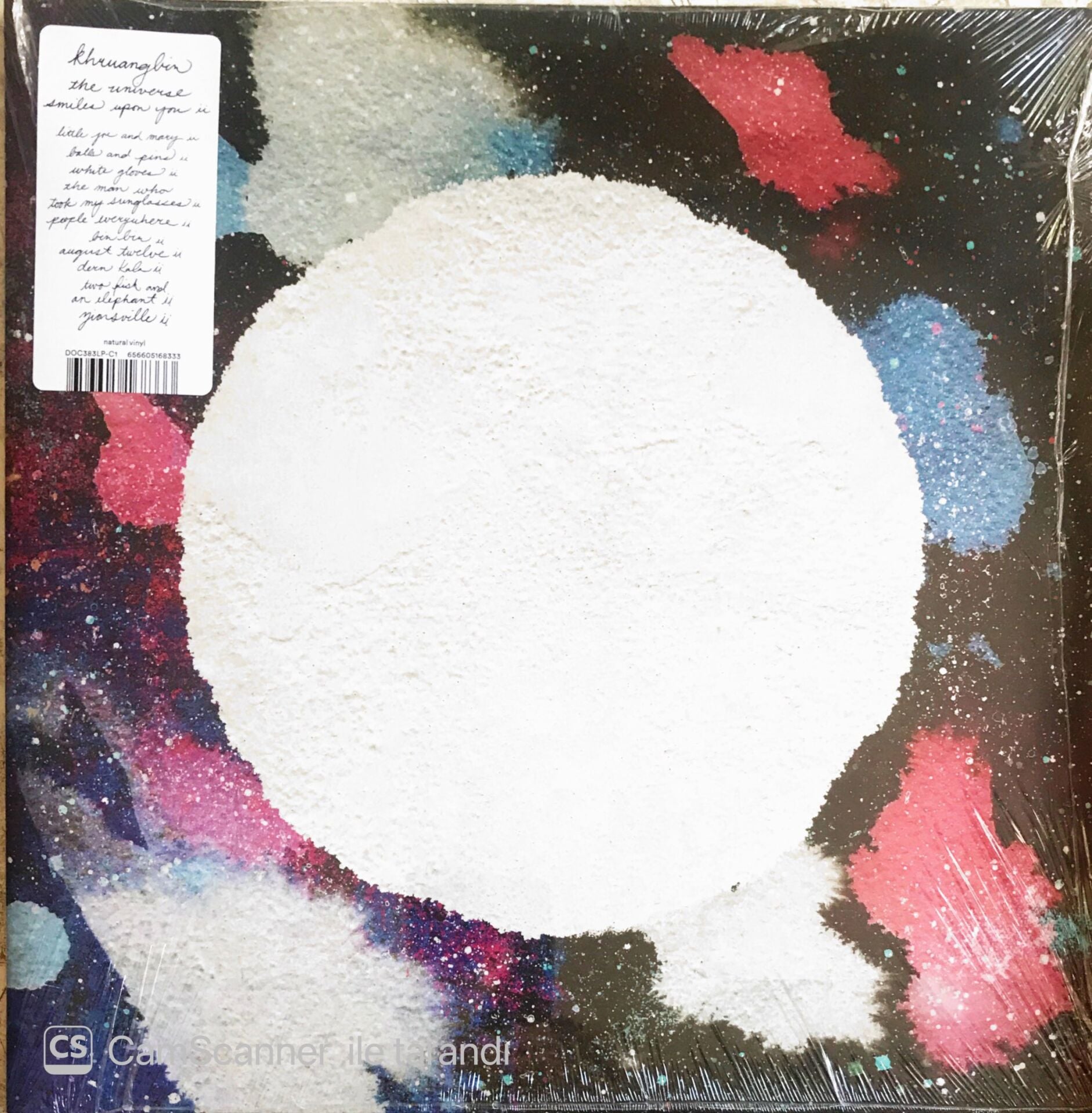 Khruangbin – The Universe Smiles Upon You LP