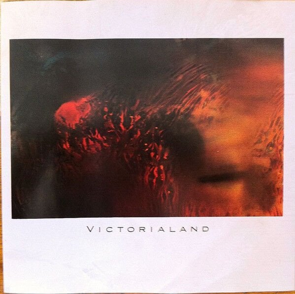 Cocteau Twins - Victorialand CD