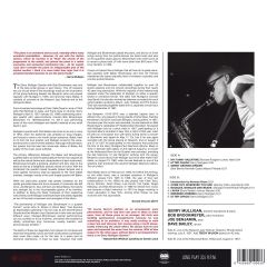 Gerry Mulligan Quartet - The Newport & Hollywood Bowl Sets (Outstanding New Cover Art!) LP