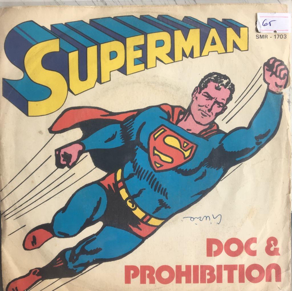 Doc & Prohibiton Superman 45lik