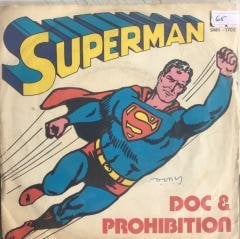 Doc & Prohibiton Superman 45lik