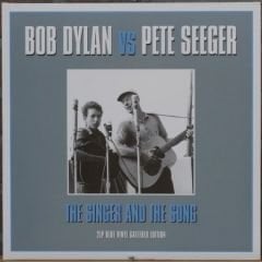 Bob Dylan, Pete Seeger - The Singer And The Song Double LP