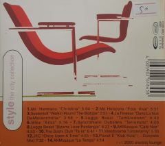Style The City Colllection CD