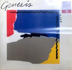 Genesis Abacab LP